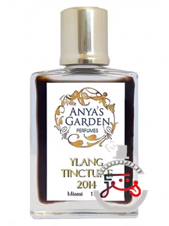 ایلنگ تینکچر ۲۰۱۴ آنیاز گاردن | ylang tincture 2014 anya's garden