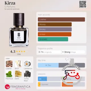 Kirza G Parfums