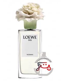 صفر صفر یک وومن کراس یادرو لوئه | 001 woman x lladró loewe