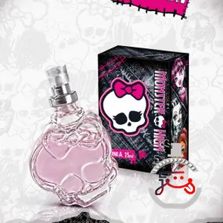 Monster High Skullette Jequiti