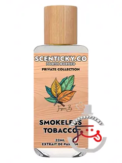 اسموکلس توباکو اسسنتیکی دات کو | smokeless tobacco scenticky.co