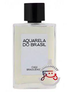 کاجو برازیلینسیس آکوارلا دو برازیل | caju brasiliensis aquarela do brasil