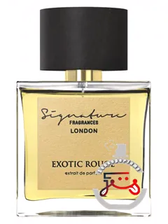 اگزاتیک روژ سیگنچر فریگرنسز | exotic rouge signature fragrances