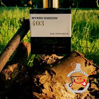 403 Myrrh Shadow Bon Parfumeur
