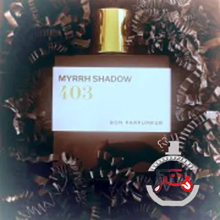 403 Myrrh Shadow Bon Parfumeur