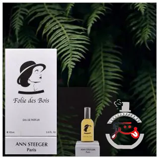 Folie des Bois Ann Steeger