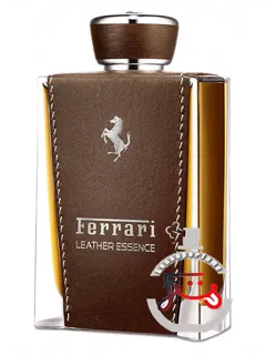 لدر اسنس فراری | leather essence ferrari