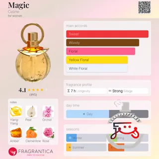 Magic Celine