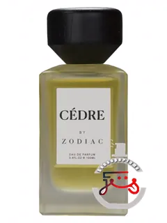 سدر ا د پرفوم زودیاک | cèdre eau de parfum zodiac