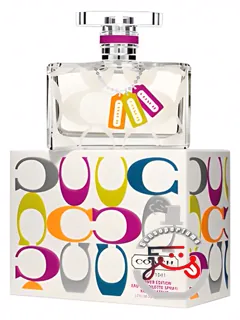 کچ ا د توالت سامر ادیشن کچ | coach eau de toilette summer edition coach