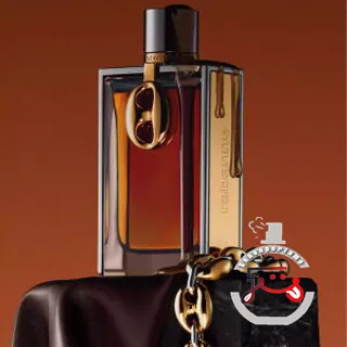 Burning Leather Rabanne