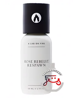 رز ربل رسپان ای لب آن فایر | rose rebelle respawn a lab on fire