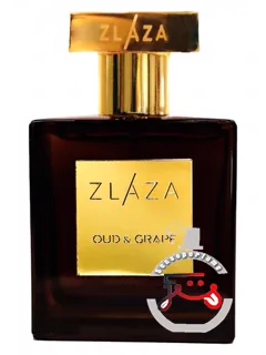 عود اند گریپ زلازا | oud & grape zlaza