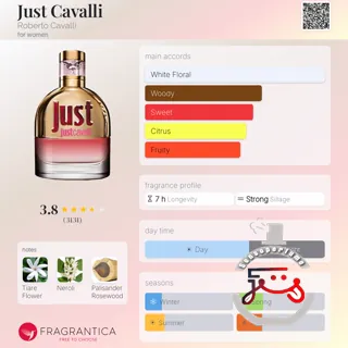 Just Cavalli Roberto Cavalli
