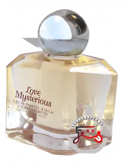 لاو میستریوس شاریه پارفوم | love mysterious charrier parfums