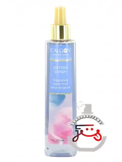 کاتن کندی کالگون | cotton candy calgon