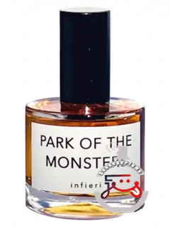 پارک هیولاها در فیری | park of the monsters in fieri