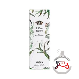 L'Eau Rêvée D'Alma Sisley