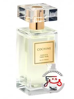 وانیل و تاباک نوار کوشین | vanille & tabac noir cochine