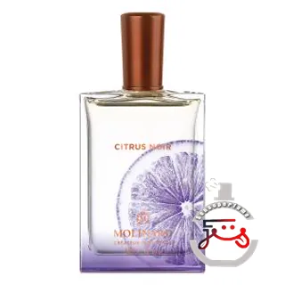 Citrus Noir Molinard