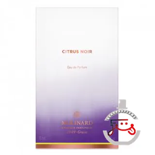 Citrus Noir Molinard