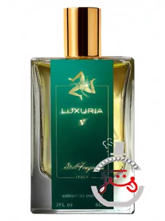لاکسوریا وی سیسیلی فراگرنسز | luxuria v sicili fragances