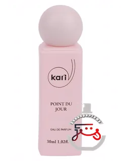 پوان دو ژور کاری | point du jour kari