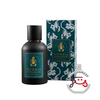 Fortiter Cologne Jade Morris
