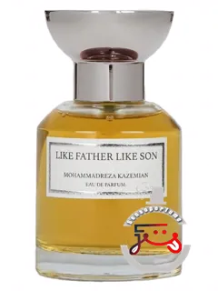 لایک فادر لایک سان محمدرضا کاظمیان | like father like son mohammadreza kazemian
