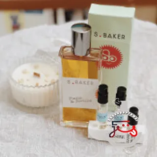 Flame & Fortune Sarah Baker Perfumes