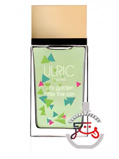 مای گاردن آفتر د رین آتلیه اولریک فریگرنسز | my garden after the rain atelier ulric fragrances