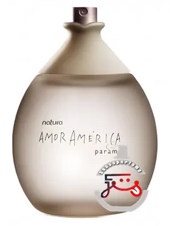 آمور آمریکا پاراملا ناتورا | amor américa paramela natura