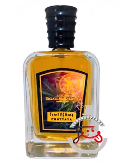 اسنت آو همپ فروتاتا آتلیه سگال اند باروتی | scent of hemp fruttata atelier segall & barutti