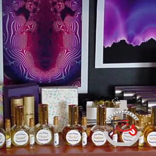 Autumn Aura Coeur d’Esprit Natural Perfumes