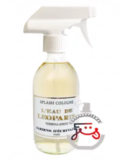 لو دو لوپاردی (وربنا اسپریتز) ژاردن دکریون | l’eau de leopardi (verbena spritz) jardins d’ecrivains