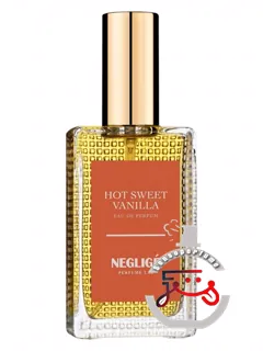 هات سوییت ونیلا نگلیژ پرفیوم لب | hot sweet vanilla negligé perfume lab