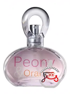 پیونی اند اورنج ارگانیکا | peony & orange orgânica