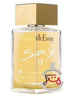 سکسی ناین بلک‌بری اند ونیلا ماسک ا د پارفام گولد تریش مک‌اووی | sexy 9 blackberry & vanilla musk eau de parfum gold trish mcevoy