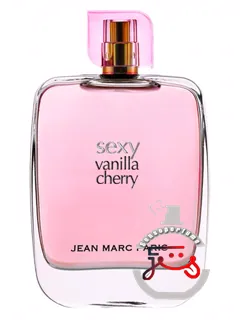 سکسی وانیلا چری ژان مارک پاریس | sexy vanilla cherry jean marc paris