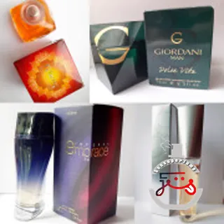 Giordani Man Dolce Vita Oriflame