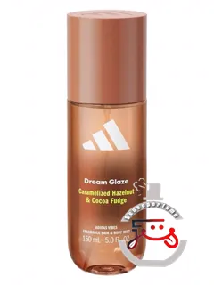 دریم گلیز هیر اند بادی میست آدیداس | dream glaze hair & body mist adidas