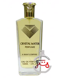 ای منز امپایر کریستال واتر | a man's empire crystal water