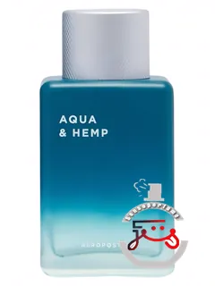 آکوا اند همپ ایروپوستال | aqua & hemp aéropostale