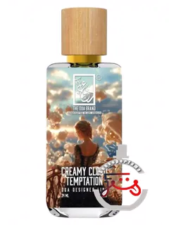 کریمی کلود تمپتیشن د دوآ برند | creamy cloud temptation the dua brand