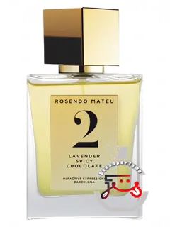 ان‌او تو لاوندر، اسپایسی، چاکلیت — روزندو ماتئو، اولفکتیو اکسپرشنز | no 2 lavender, spicy, chocolate rosendo mateu olfactive expressions