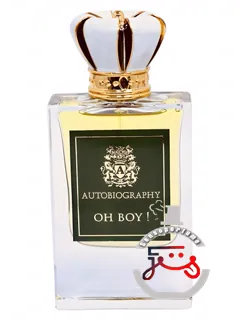 اه بوی! زندگی‌نامهٔ خودنوشت | oh boy! autobiography