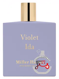 وایلت آیدا میلر هریس | violet ida miller harris
