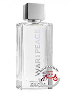 وار اند پیس ززج پرفیومز | war and peace zezej perfumes