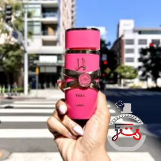 Yara Candy Lattafa Perfumes