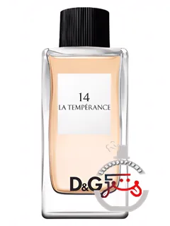 دی اند جی آنتولوژی لا تمپرنس چهارده دولچه اند گابانا | d&g anthology la temperance 14 dolce&gabbana